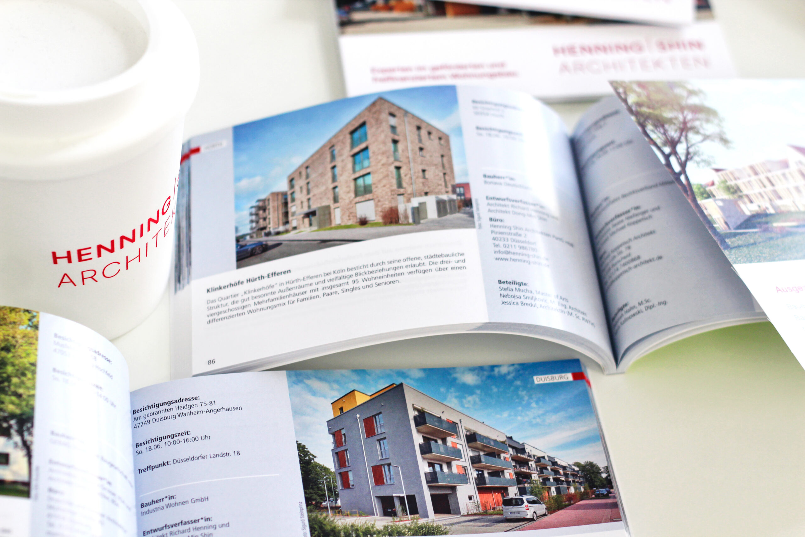 Tag der Architektur 2023 - Henning | Shin